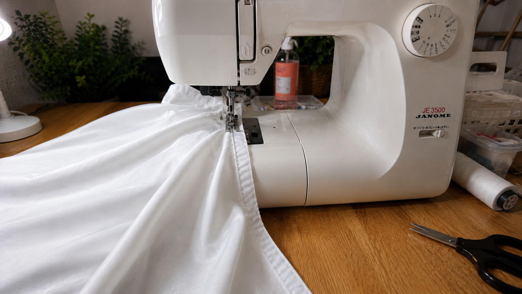 Atelier lifestyle gown shot